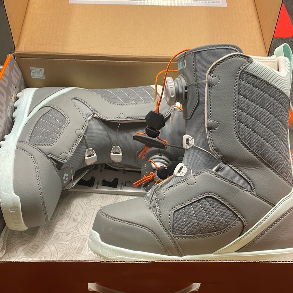Snowboard Boots.